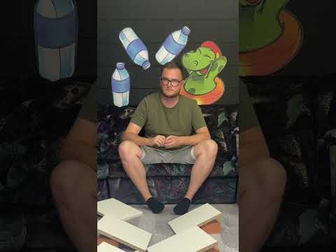 Unbelievable Bottleflip Perfection | Respect #523