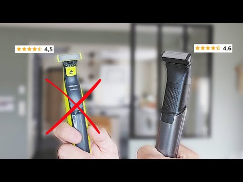 La fin du ONEBLADE ? Test de la tondeuse KENSEN S15