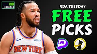 (SWEEP🧹) BEST NBA TUESDAY PRIZEPICKS TODAY | PLAYER PROPS & PREDICTIONS March 31st #nba