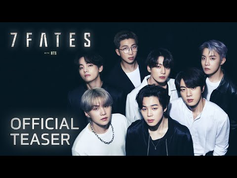 7FATES with BTS (방탄소년단) | Official Teaser