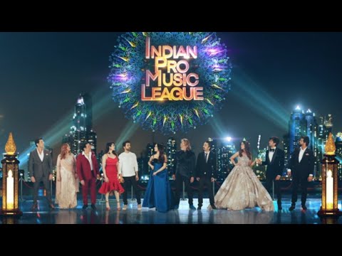 Indian Pro Music League Anthem | Sajid Wajid | Zee TV | IPML