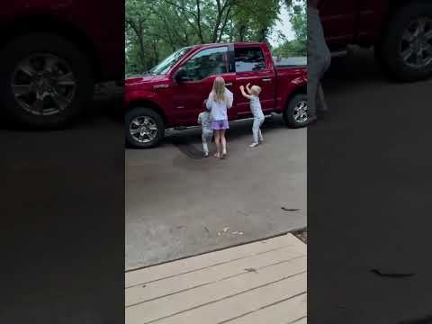 Dad Returns Home After 5 Years – Heartwarming Reunion! #shorts #shortsvideo
