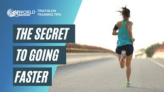 The Secret To Going Faster