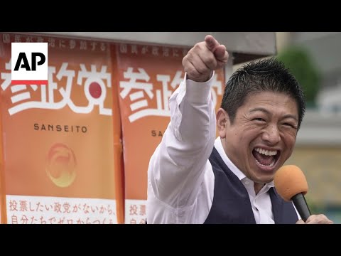 YouTube video thumbnail: Anti-Foreigner Sentiments and Politicians are on the Rise as Japan Faces a Population Crisis