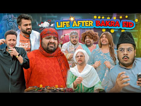 Life After Bakra Eid - Part 2 | Unique MicroFilms | Comedy Skit | UMF | Eid-ul-Adha 2025