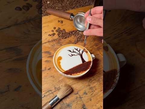 This Latte is insane🥹