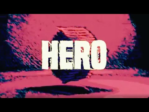 Martin Garrix, JVKE - Hero (Official Lyric Video)