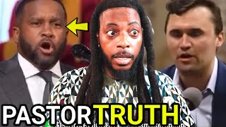 Pastor John Wesley EXPOSED Charlie Kirk Supporters | America Exposed Through Faith
