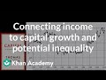 Understanding Economic Inequality and Capital