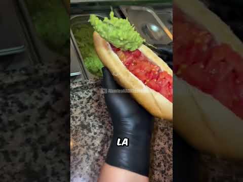 Esto es lo que opina Speed de la comida latinoamericana