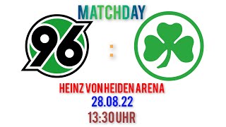 FBTV Impressionen zum Heimspiel gegen Fürth