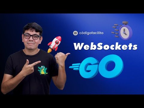 Tutorial de Webscockets en Go - ¿Cómo usar websockets en el lenguaje Go?