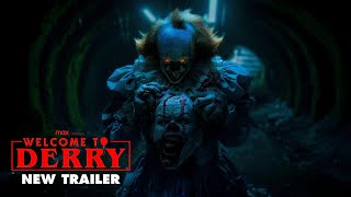 IT: Welcome to Derry | NEW TRAILER | 4K