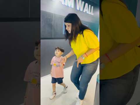 Advay sher dekh ke darr gya 🤣 Tom & Jerry #shorts #funnyshorts #advitadvay