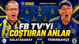 FB TV Sezon Özeti | Goller, Sevinçler ve Tepkiler