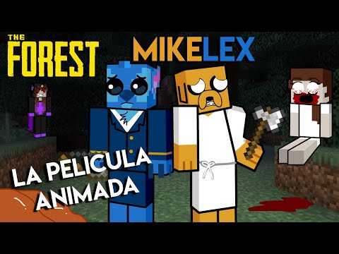 PELICULA THE FOREST MIKELEX - TODAS LAS ANIMACIONES