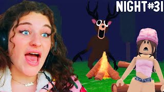 99 NIGHTS IN THE FOREST Roblox Gaming w/ The Norris Nuts