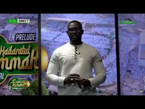 🔴[ DIRECT ] EN PRELUDE: KHADARATUL JUMMAH NATIONAL AVEC SOULEYMANE FATOU NDAO l MER 19 FÉVRIER 2025