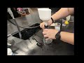 Calcium Ion Analysis in Filtration