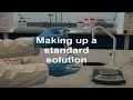 Solution Preparation Techniques in Chemistry