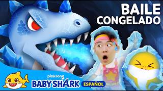 ¡Ahora movámonos! | Baile Congelado❄️ | Clase de Juego de Hoi3 | Baby Shark en español
