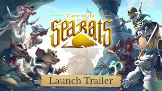 Curse of the Sea Rats launch trailer