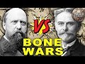 Rivalry Between Cope and Marsh