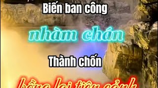 FULL CLIP Biến ban công nhàm chán thành nơi "Bồng lai tiên cảnh"