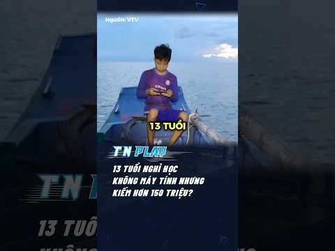 MỚI 13 TUỔI KIẾM 150 TRIỆU TỪ VIỆC TẠO GAME TRÊN ĐIỆN THOẠI 😱 #shorts