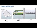 Understanding Bill's Activities