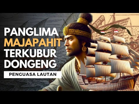 Inilah Sosoknya‼️Tokoh Besar Majapahit Yang Terkubur Dongeng