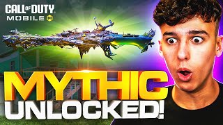 *NEW* MYTHIC MG42 UNLOCKED! COD Mobile
