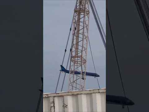 😱Kajakistan fligt E190AR CRASH KA VIEDIO AYA SAMNE FULL VIEDIO #avation #update #planecrash