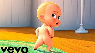 BOSS BABY - DANCE MONKEY (Funny Best Music Video) 