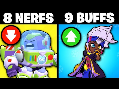 TOY STORY no Brawl Stars, Brawlers Grátis, Balanceamento e TUDO sobre a atualização!