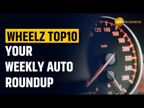 WheelZ Top10: Top automotive highlights of the week – Hyundai Creta EV, MG M9 & more