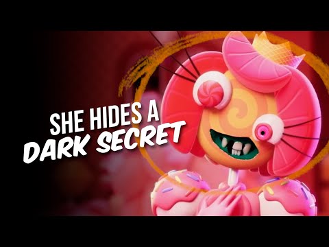 ALL DARK SECRETS of Princess Loolilalu ! The Amazing Digital Circus Ep 2