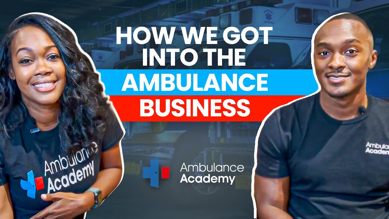 How to Start an Ambulance Business: A Comprehensive Guide 2024