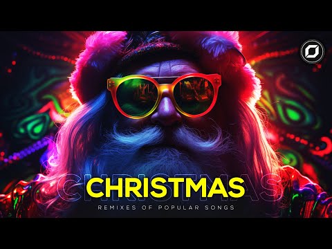 Christmas Psytrance Remix 2023 &#127876; Remixes Of Popular Songs &#127876; Best Psytrance Music Mix