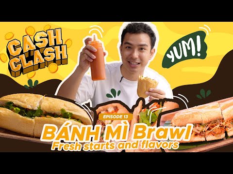 BANH MI BRAWL (Cash Clash Ep13)