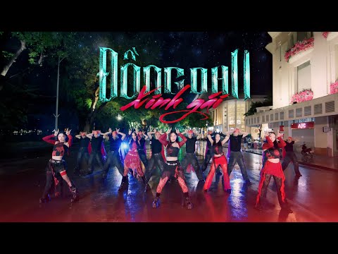 [DANCE IN PUBLIC] ĐỒNG DAO XINH GÁI | Dance Cover by BNHN DANCE TEAM