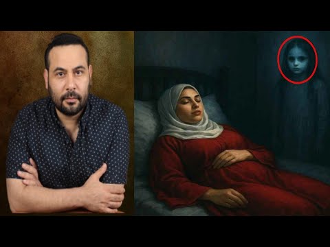 دفنوة في القبر وهو عايش ورجعت البيت حصل اغرب حاجه ممكن حد يتخيلها