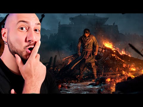 Este juego es God of War + Assassin’s Creed pero en CHINA 🔥 Blood Message