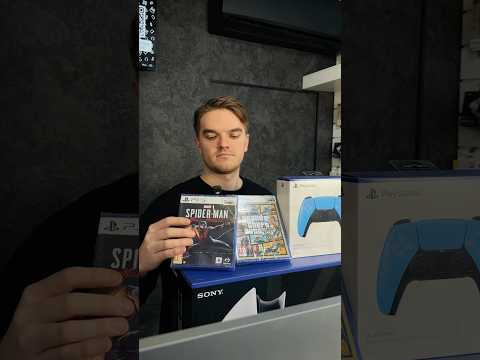 На что мужчины готовы ради PS5