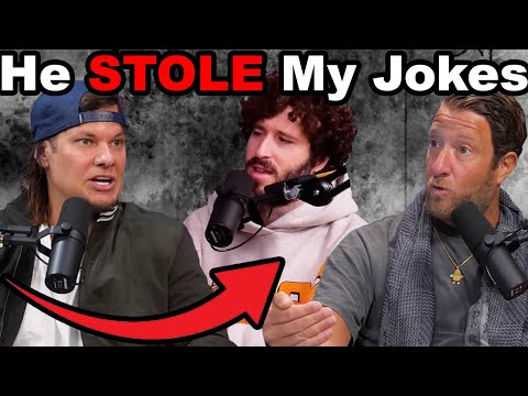 The Theo Von vs Lil dicky Beef Is Going Viral