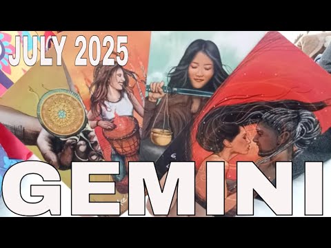 ❤️GEMINI♊"Omg,SOMEONE IS DESPERATE FOR YOUR ATTENTION GEMINI AND FINALLY THEY ARE COMING!" JULY 2025