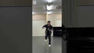 🧡HINATA🧡 Black Cherry / Acid Black Cherry covered by NEVERLAND #Shorts #dance