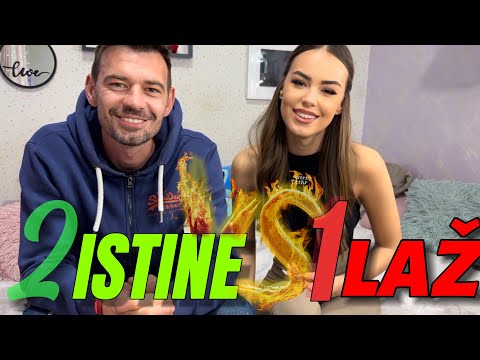 DVE ISTINE JEDNA LAŽ! *VlogMas 4*