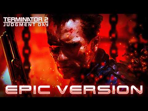 Terminator 2: Judgement Day Theme | EPIC VERSION (Remastered)