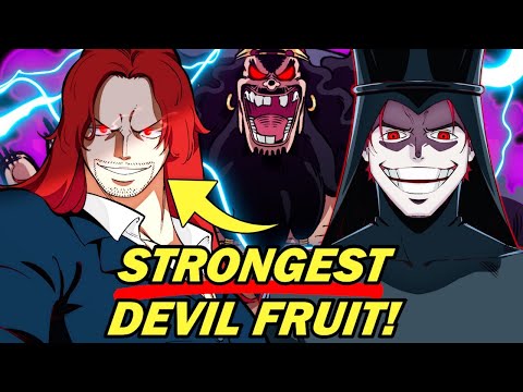 Shanks' Twin's Devil Fruit REVEALED! The Void Century & the END of One Piece in Chapter 1138